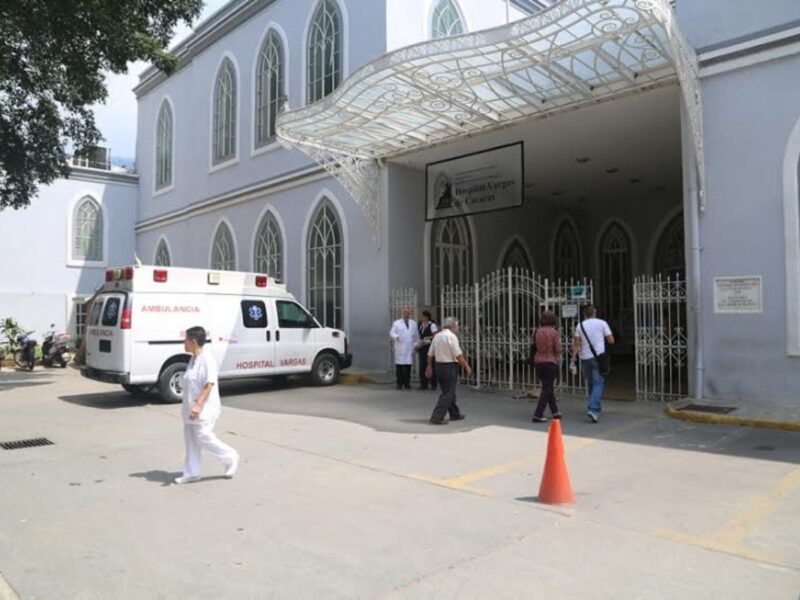 Cicpc detiene a otro implicado en doble homicidio del hospital Vargas