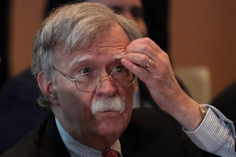FBI registra la casa del exasesor de seguridad nacional de Trump John Bolton