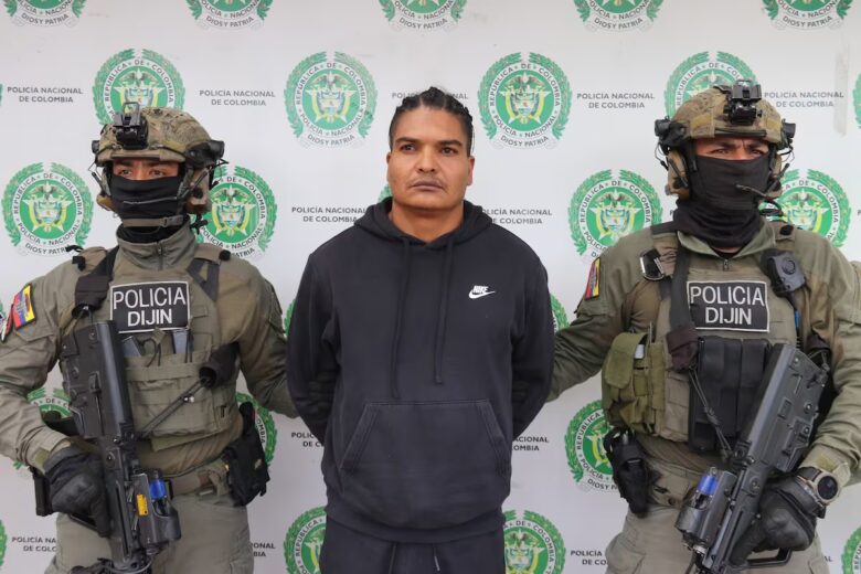 Corte colombiana avala extradición cofundador del Tren de Aragua, 'Larry Changa', a Chile