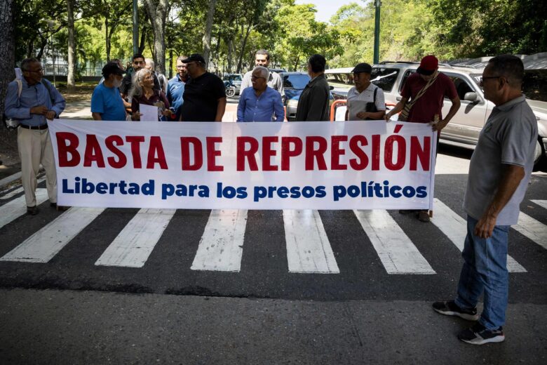 Organizaciones sindicales de Venezuela convocan a una protesta contra la represión
