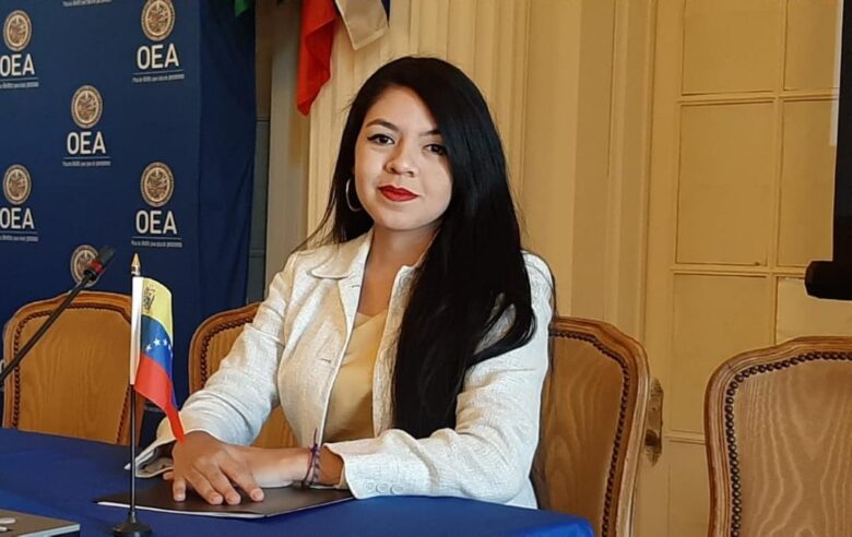 Machado recuerda el primer año de detención de María Oropeza