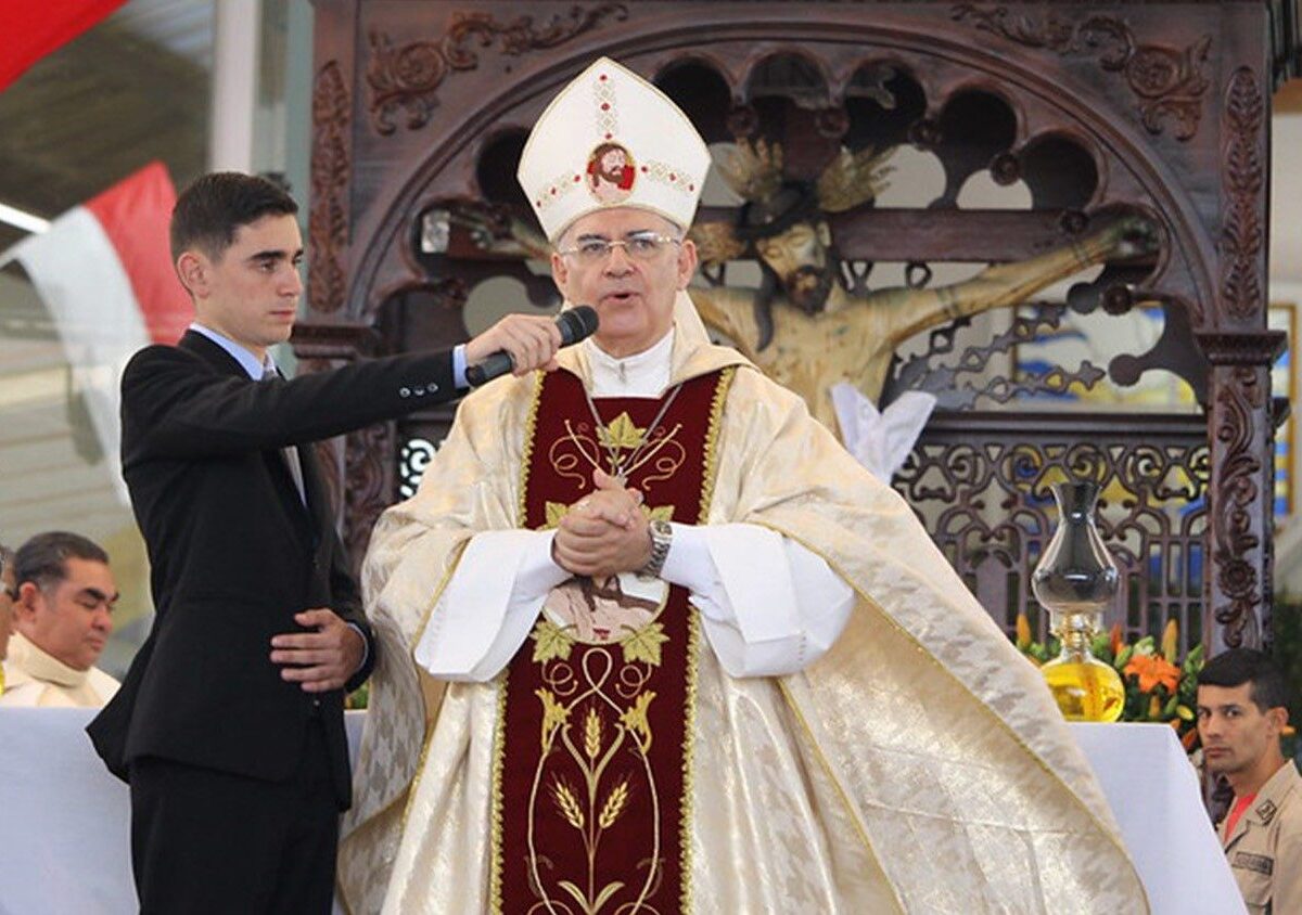 Muere Mario Moronta, obispo emérito de San Cristóbal