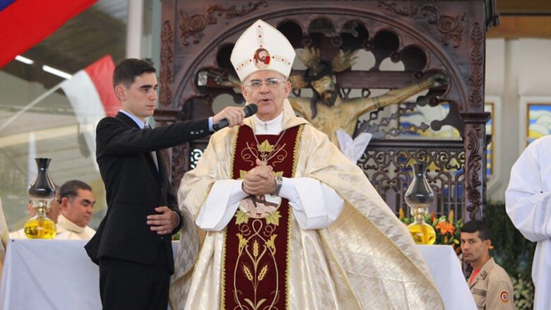 Muere Mario Moronta, obispo emérito de San Cristóbal