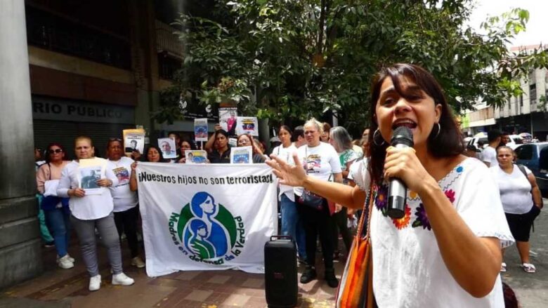 Surgentes intenta introducir recurso de habeas corpus a favor de María Lía Grajales