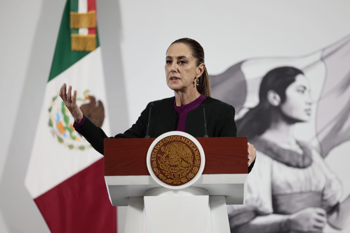 México aboga por la no intervención ante el despliegue militar de EE.UU. en el Caribe