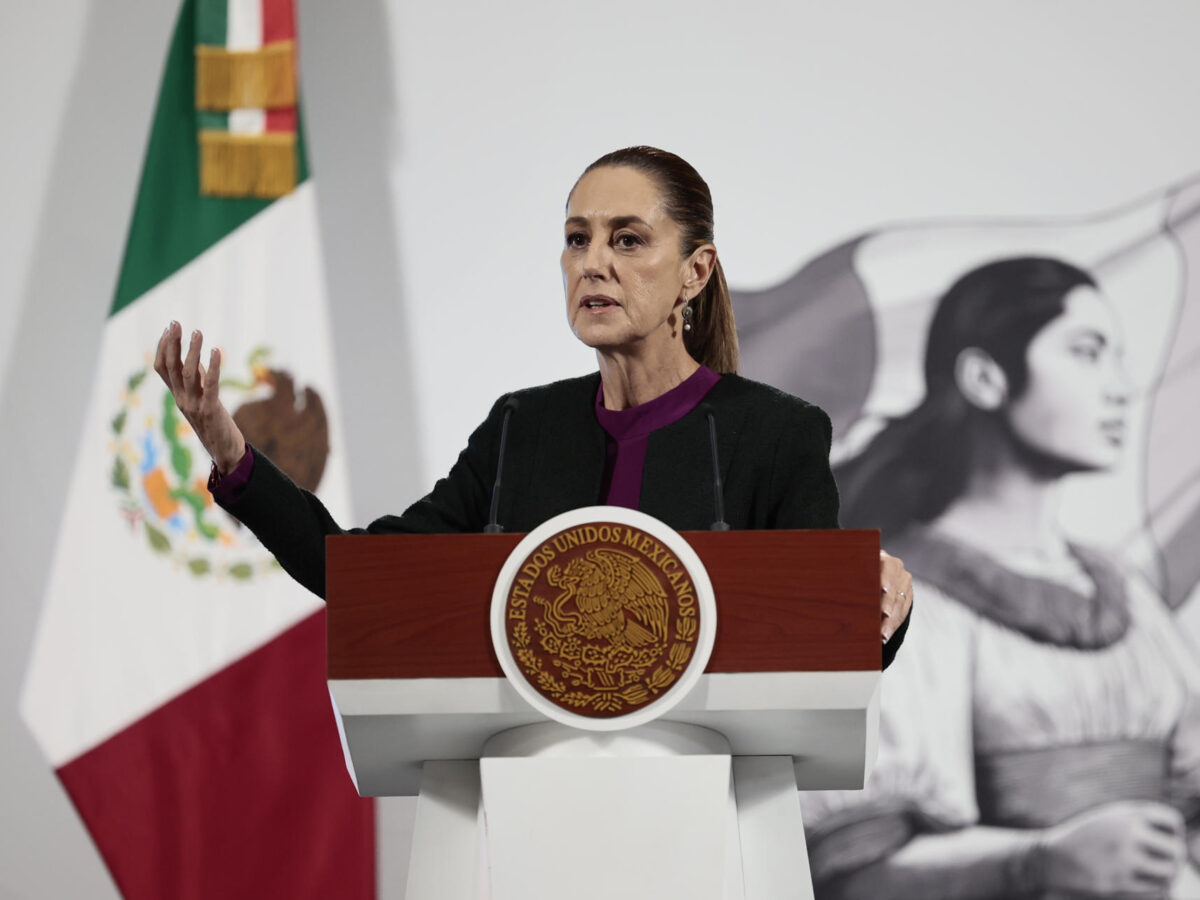México aboga por la no intervención ante el despliegue militar de EE.UU. en el Caribe