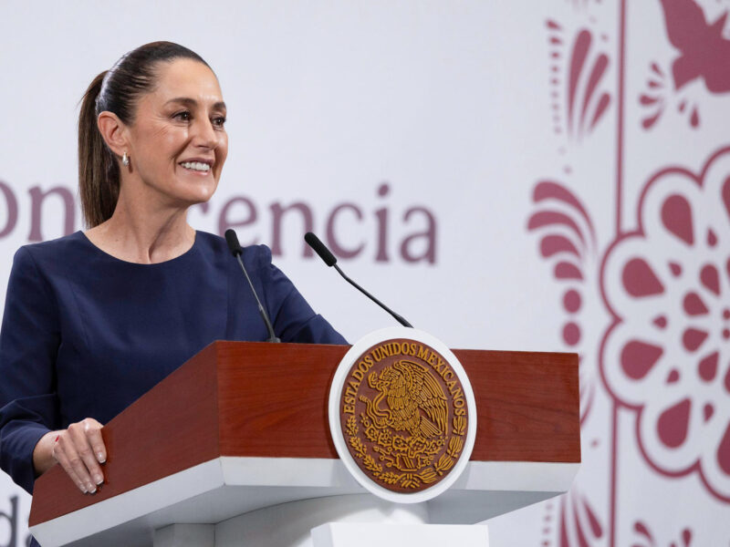 México afirma que no habrá “invasión” de EEUU ante orden de ataque a carteles de la droga