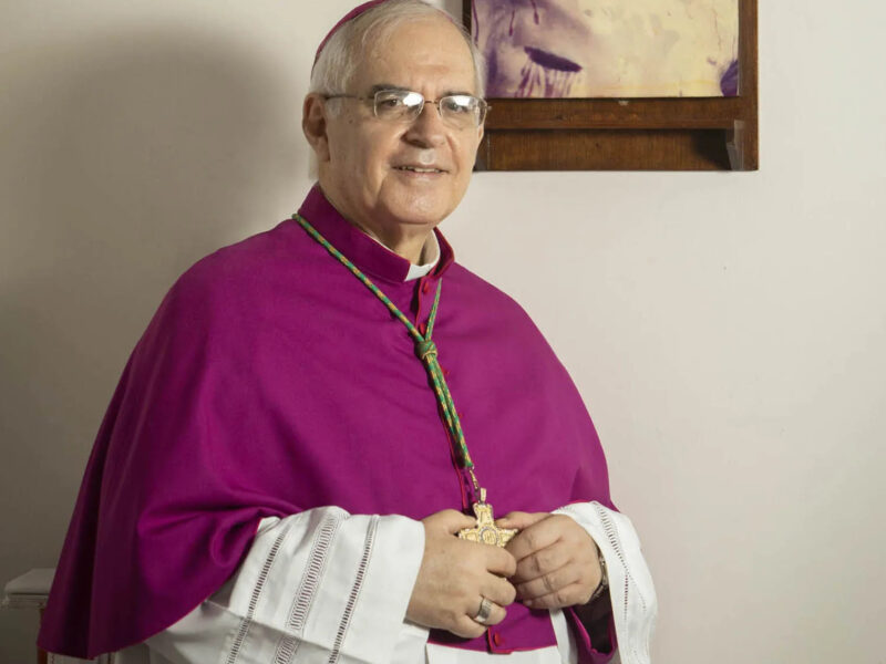 Conferencia Episcopal lamenta muerte de monseñor Moronta