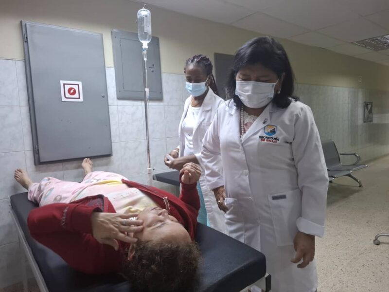 En Zulia murió un niño por intoxicación alimentaria y otros reciben atención médica