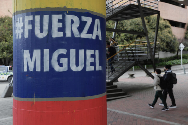 Partidos y políticos de oposición condenan muerte de Uribe Turbay al tiempo que exigen justicia