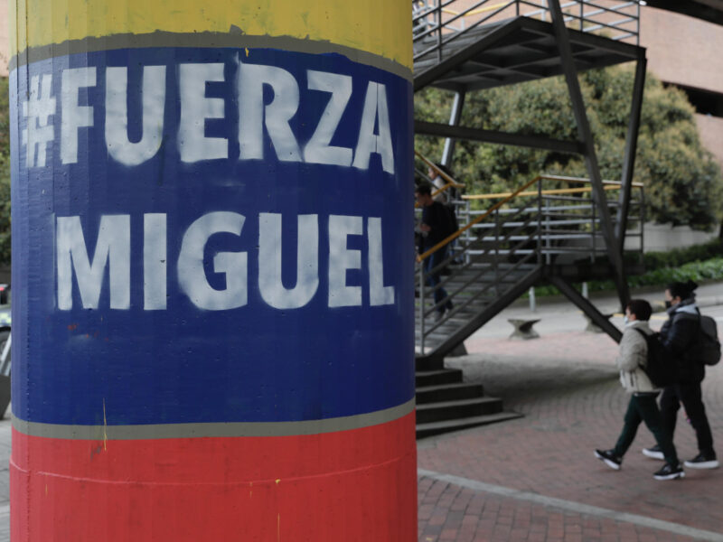 Partidos y políticos de oposición condenan muerte de Uribe Turbay al tiempo que exigen justicia