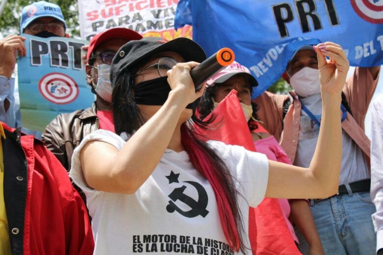 Detención de Martha Grajales resonó en la izquierda: qué mensaje envía el chavismo a la disidencia