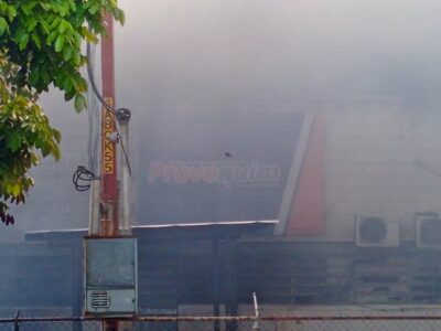 Incendio de empresa en Los Guayos deja dos personas fallecidas