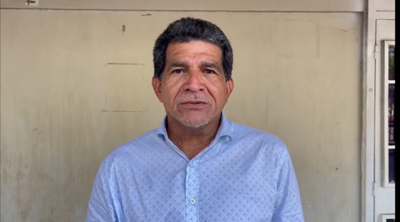 Quién es Roberto Campero, detenido este jueves en Aragua