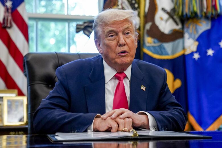 Trump abre la puerta a que líderes europeos participen en una cumbre con Putin y Zelenski