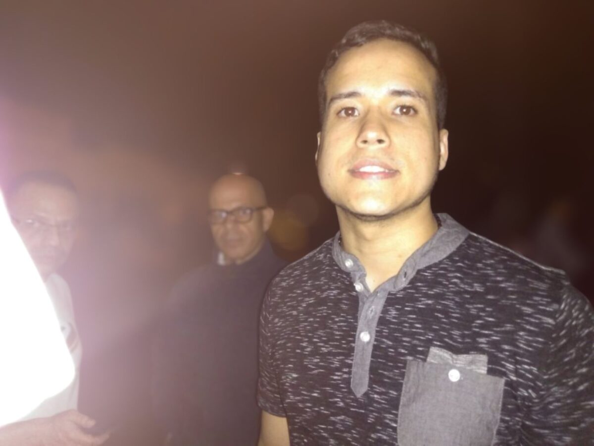 Espacio Público exige juicio justo para Víctor Ugas, que cumple un año preso