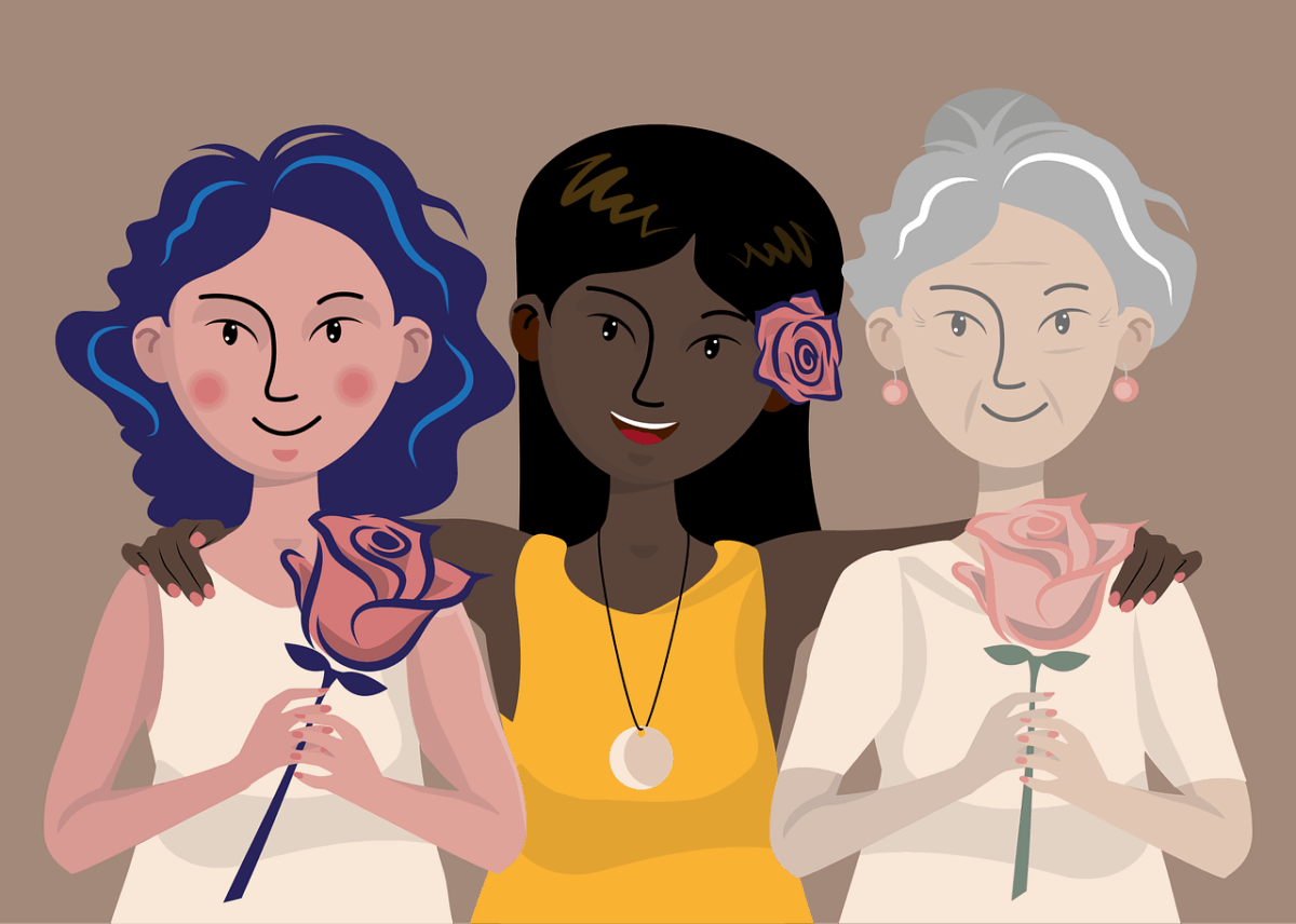 Las mujeres siempre hacemos alianzas 