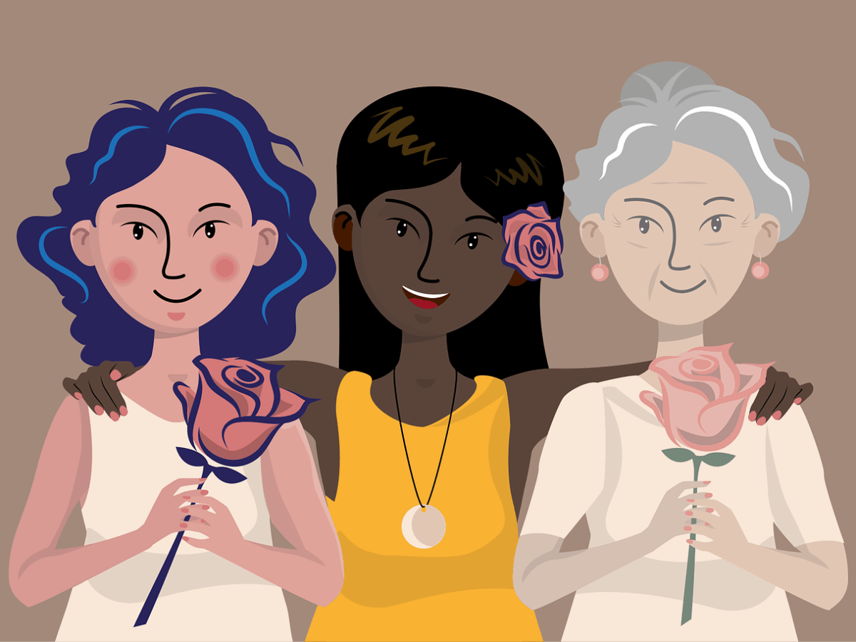Las mujeres siempre hacemos alianzas 